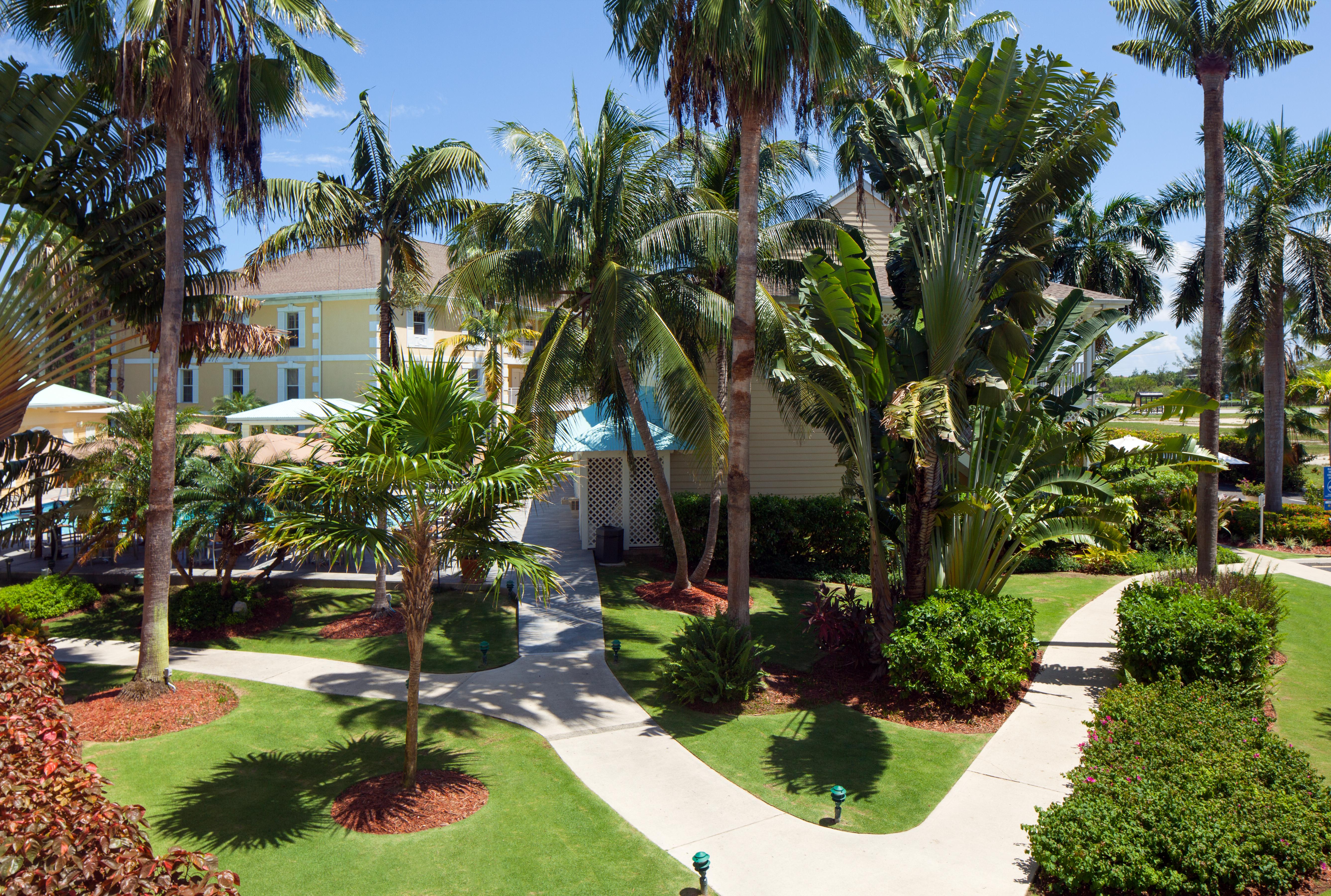 ווסט ביי Sunshine Suites Resort מראה חיצוני תמונה