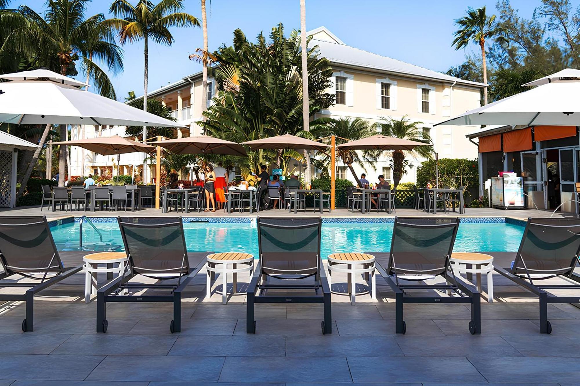 ווסט ביי Sunshine Suites Resort מראה חיצוני תמונה